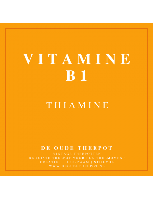 VTM002-VITAMINE-B1-THIAMINE-VITAMINEN-FYTONUTRIËNTEN